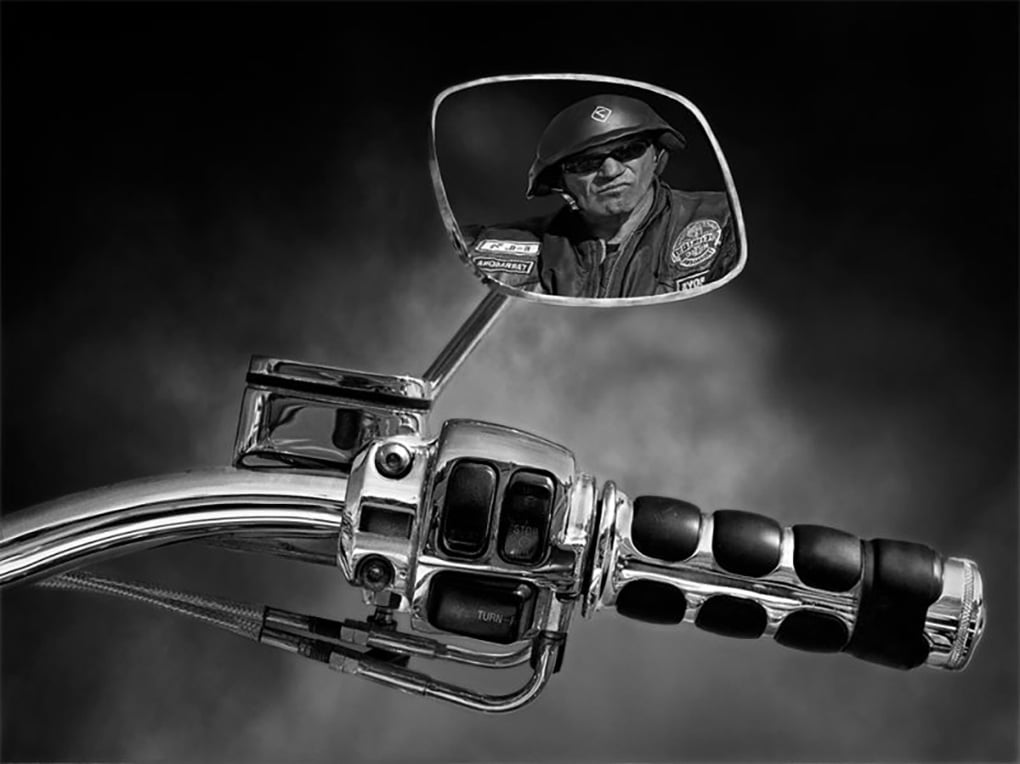 angel in the Rearview
