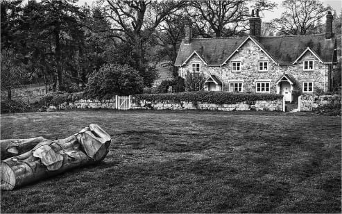 Chirk Castle Keepers Cottages
