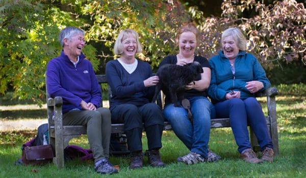members club outing to the cotswold