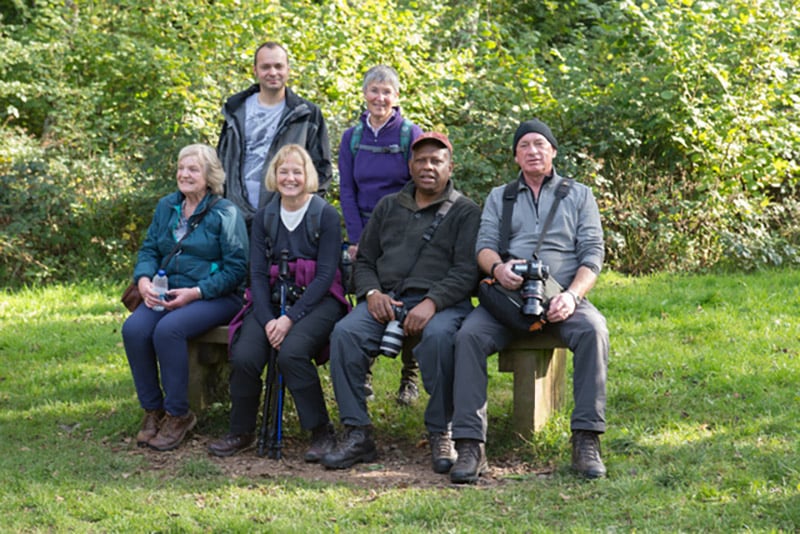 members club outing to the cotswold