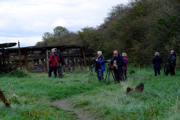 members club outing to the cotswold