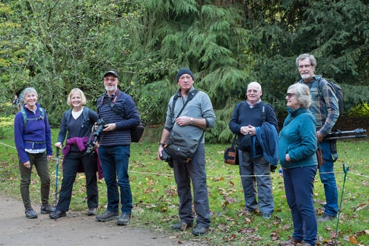 members club outing to the cotswold
