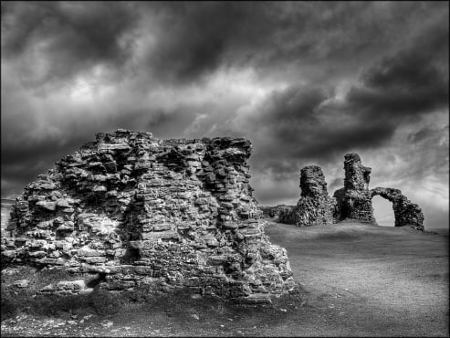 Dinas Bran Llangollen
