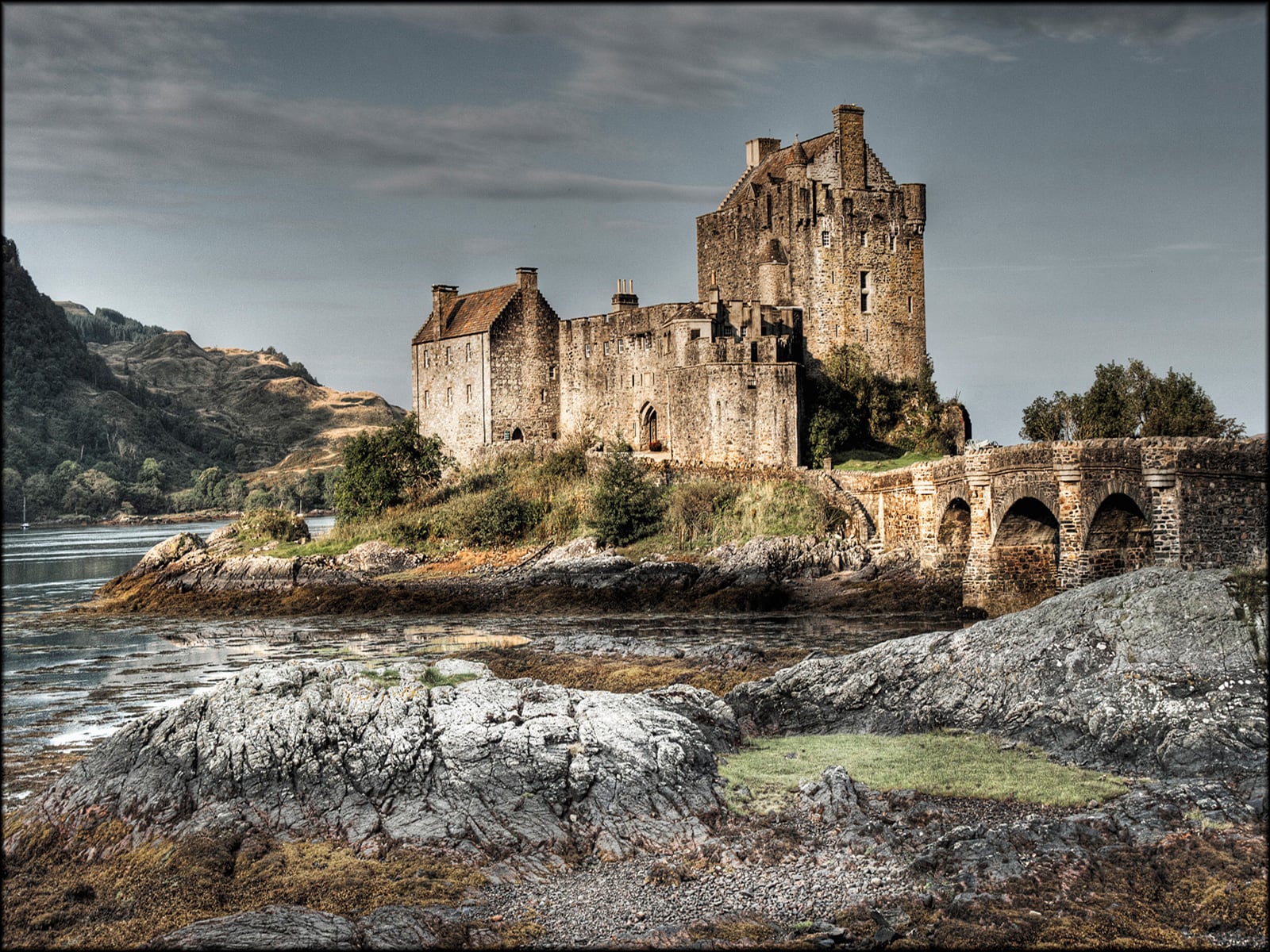 Eilean Donan Castle