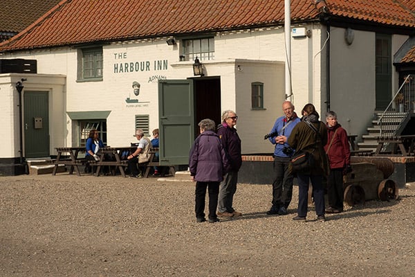 the club yearly break to Great Yarmouth 2019