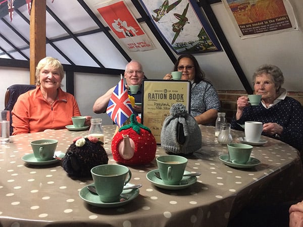 the club yearly break to Great Yarmouth 2019