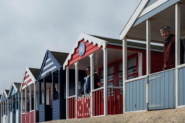 the club yearly break to Great Yarmouth 2019