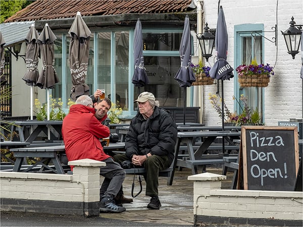 the club yearly break to Great Yarmouth 2019