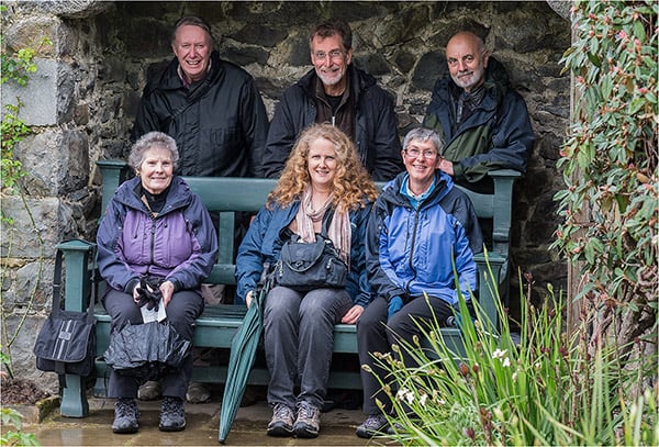 The Club Break to Llandudno 2014