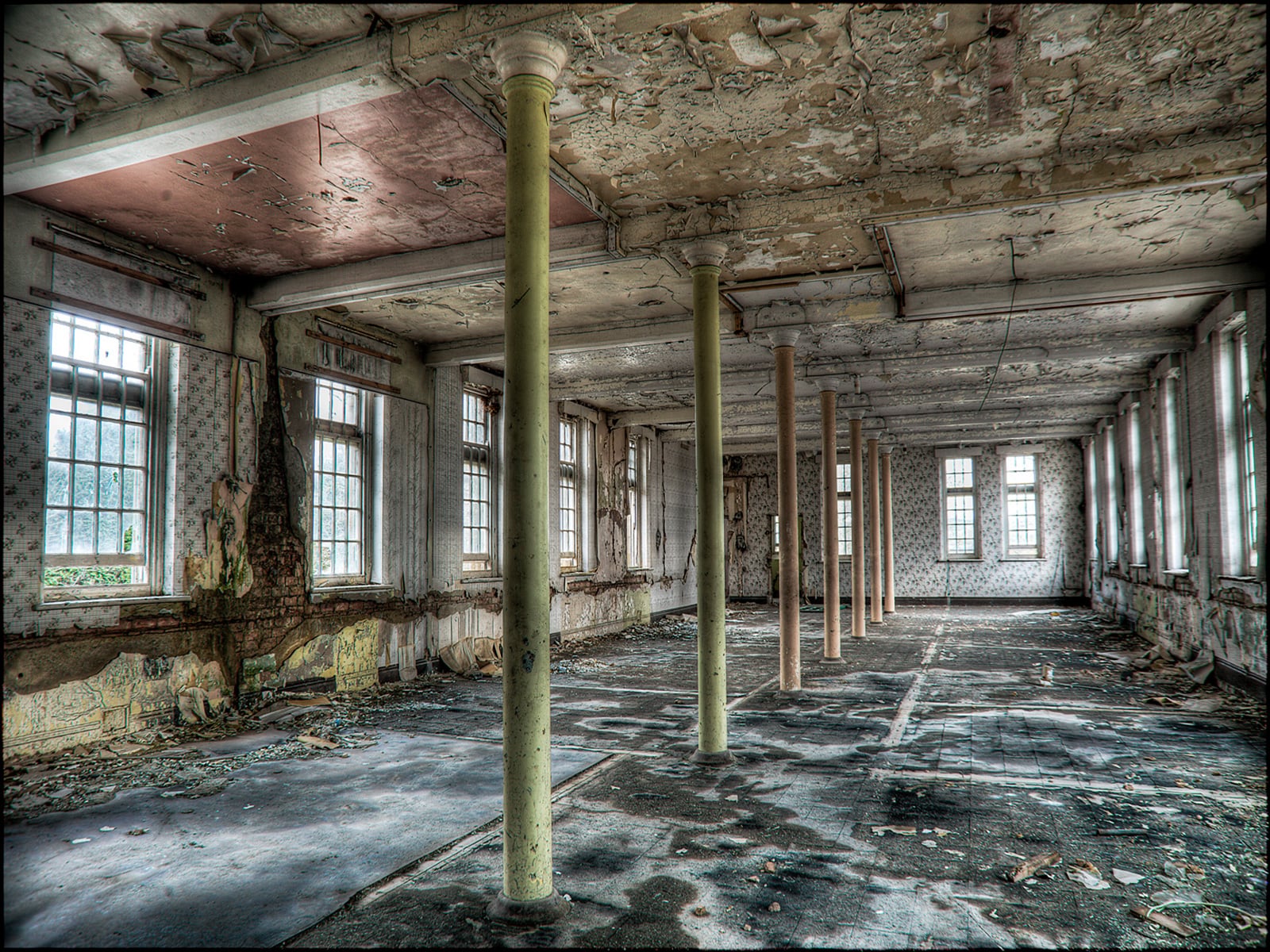 The Abandoned Ward