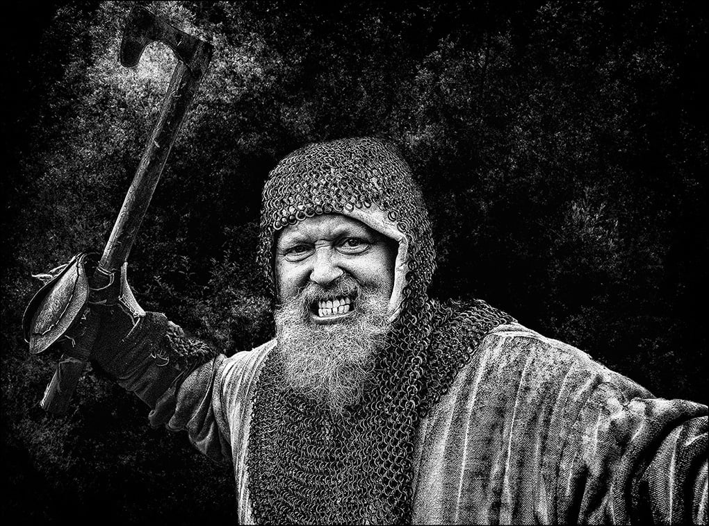 The Axe Slayer