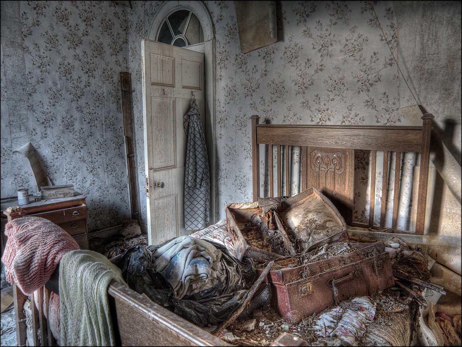 The Old Bedroom