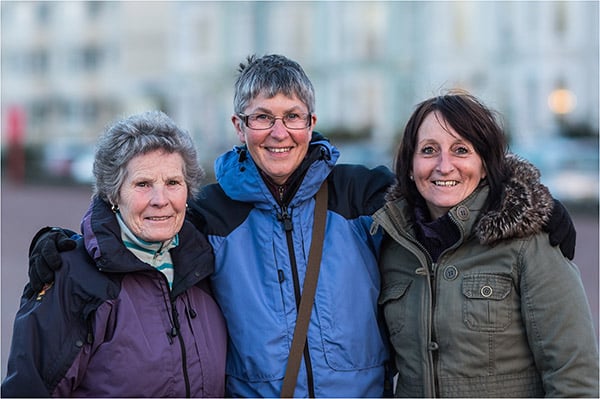The Club Break to Llandudno 2014